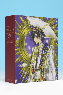 コードギアス 反逆のルルーシュ R2 5.1ch Blu-ray BOX 特装限定版