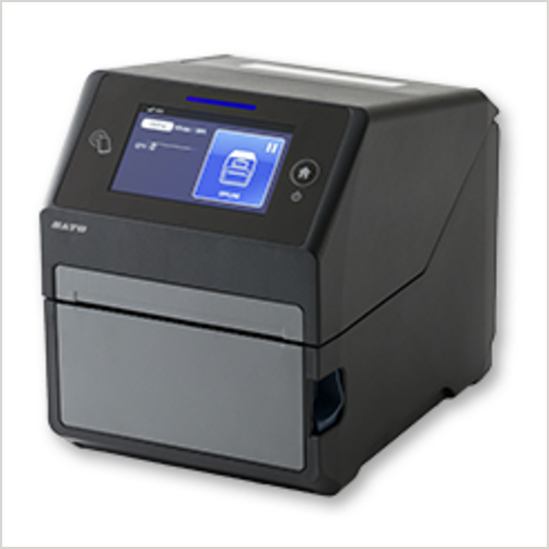 SCeaTa CT4-LX TT203 ｜業務用ラベルプリンター専門