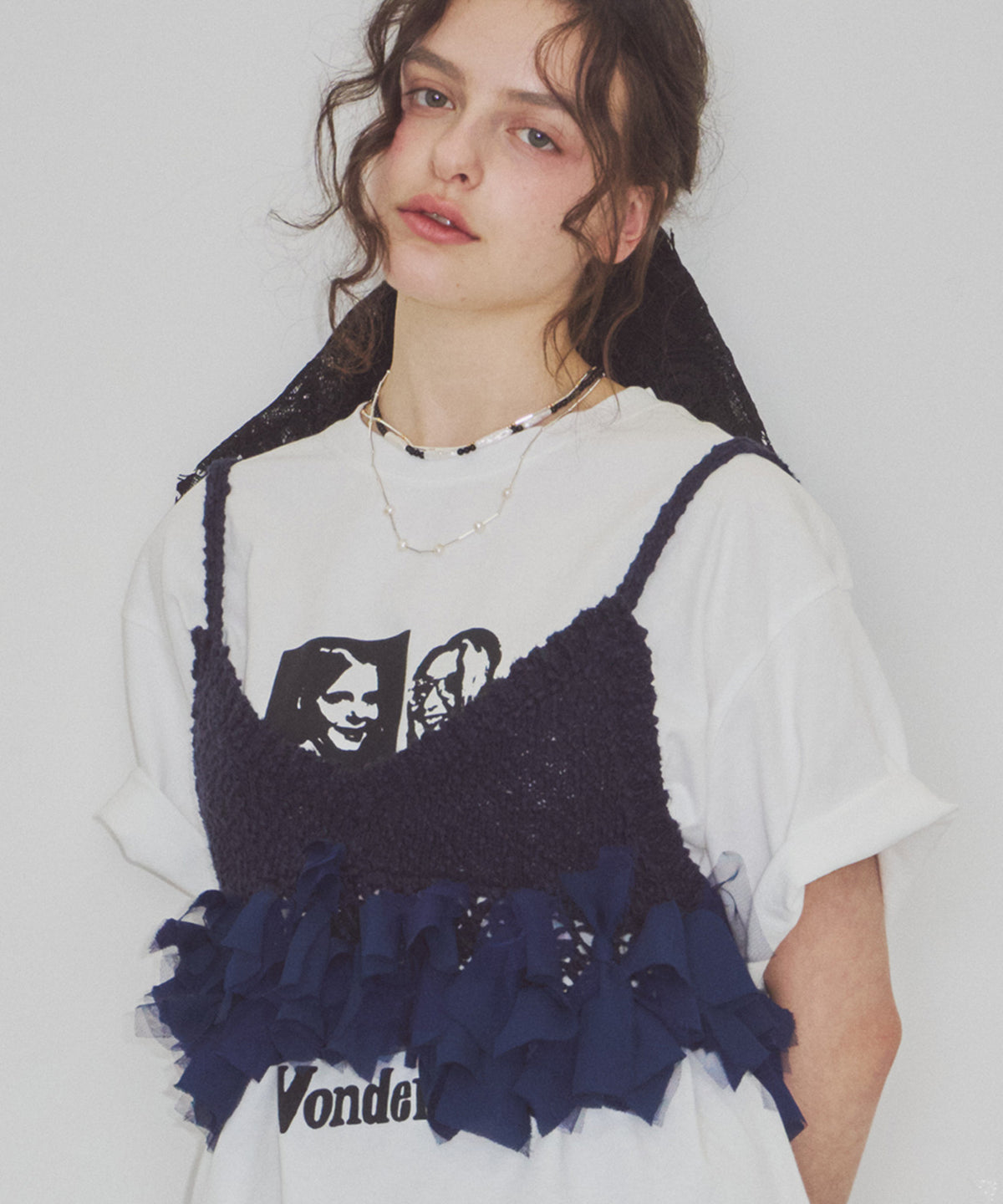 J1U TOPS – LA BELLE ETUDE online store