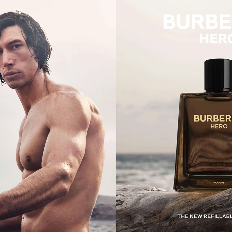 Burberry Hero Parfum 3.3 oz for men – LaBellePerfumes