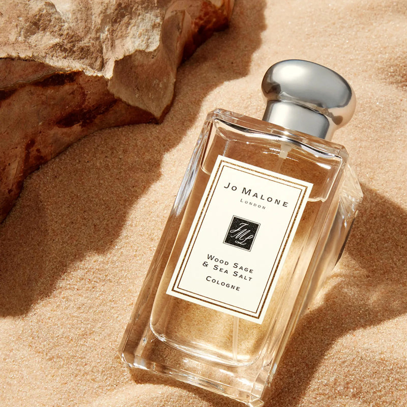 Jo Malone Wood Sage & Sea Salt Cologne 3.4 oz Unisex – LaBellePerfumes