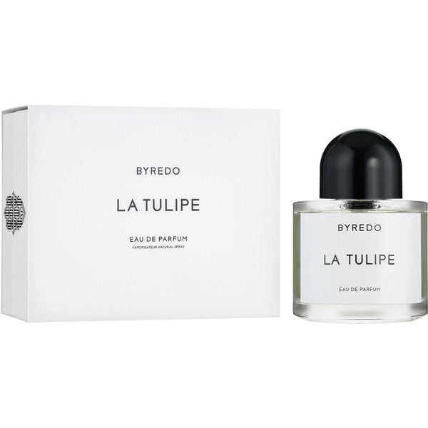 La Tulipe 3.4 oz EDP for women – LaBellePerfumes