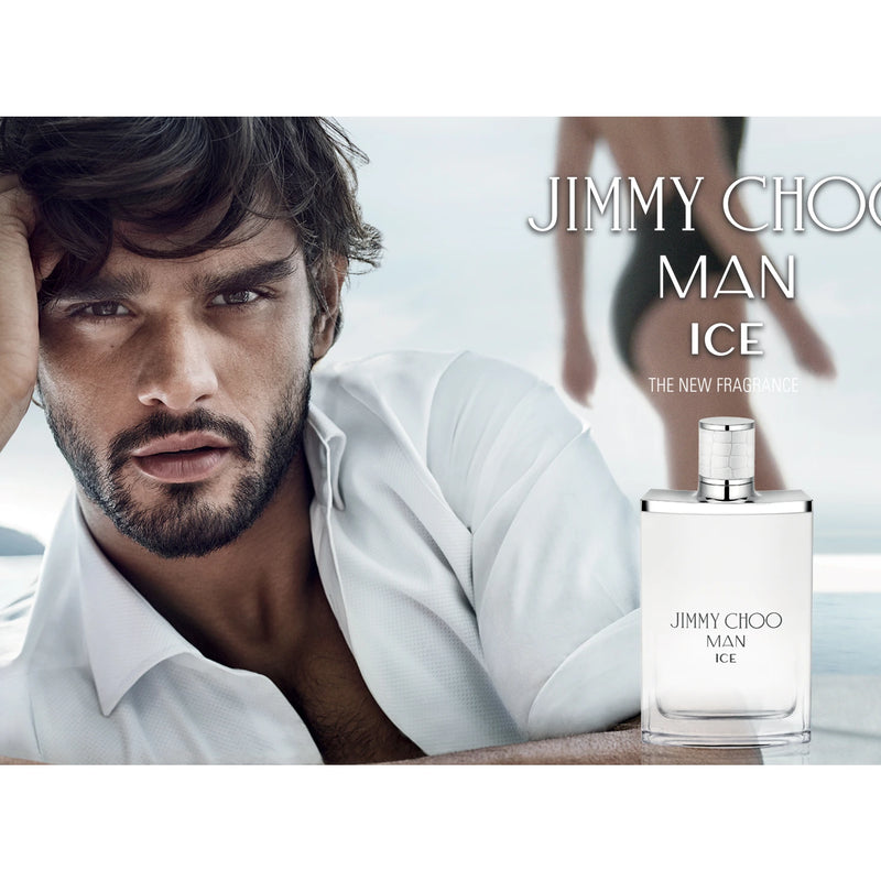 Jimmy Choo Man Ice 3.3 oz EDT for men – LaBellePerfumes