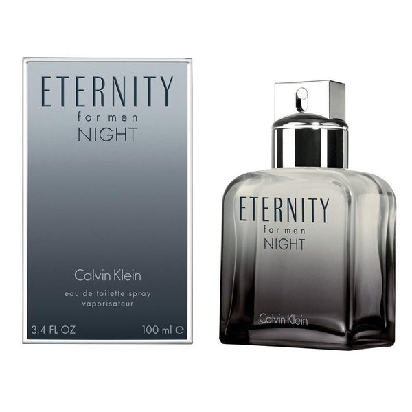 Eternity Night オードパルファム 100ml Calvin Klein Eternity Night