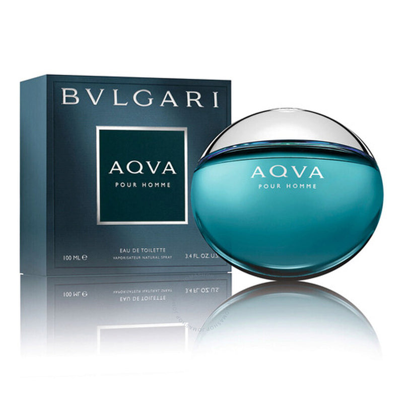 Bvlgari Aqva 3.4 oz EDT for men – LaBellePerfumes