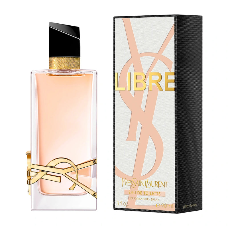 YSL Libre 3.0 oz EDT for women – LaBellePerfumes