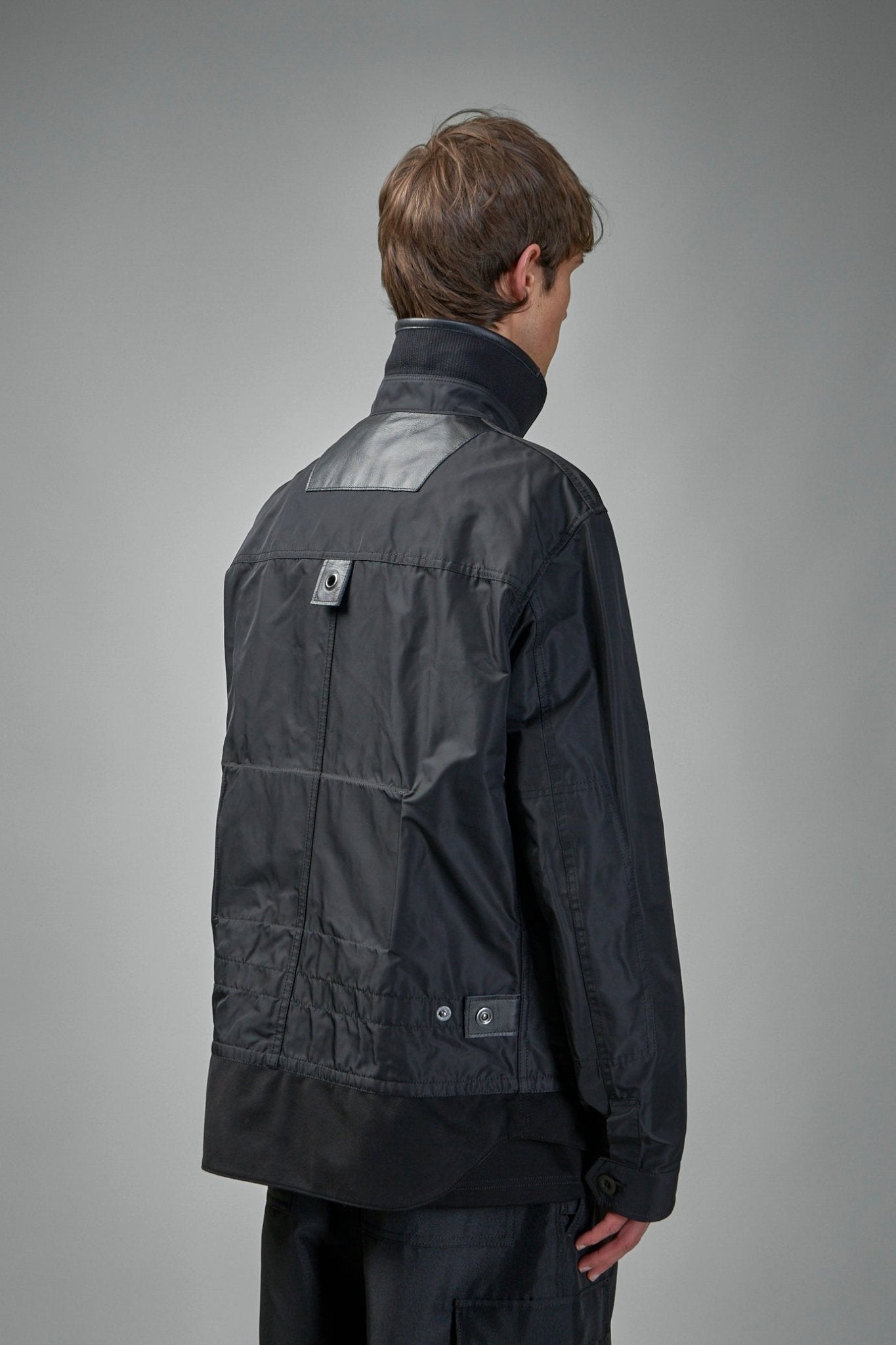 Junya Watanabe MAN Nylon Field Jacket - LABELS