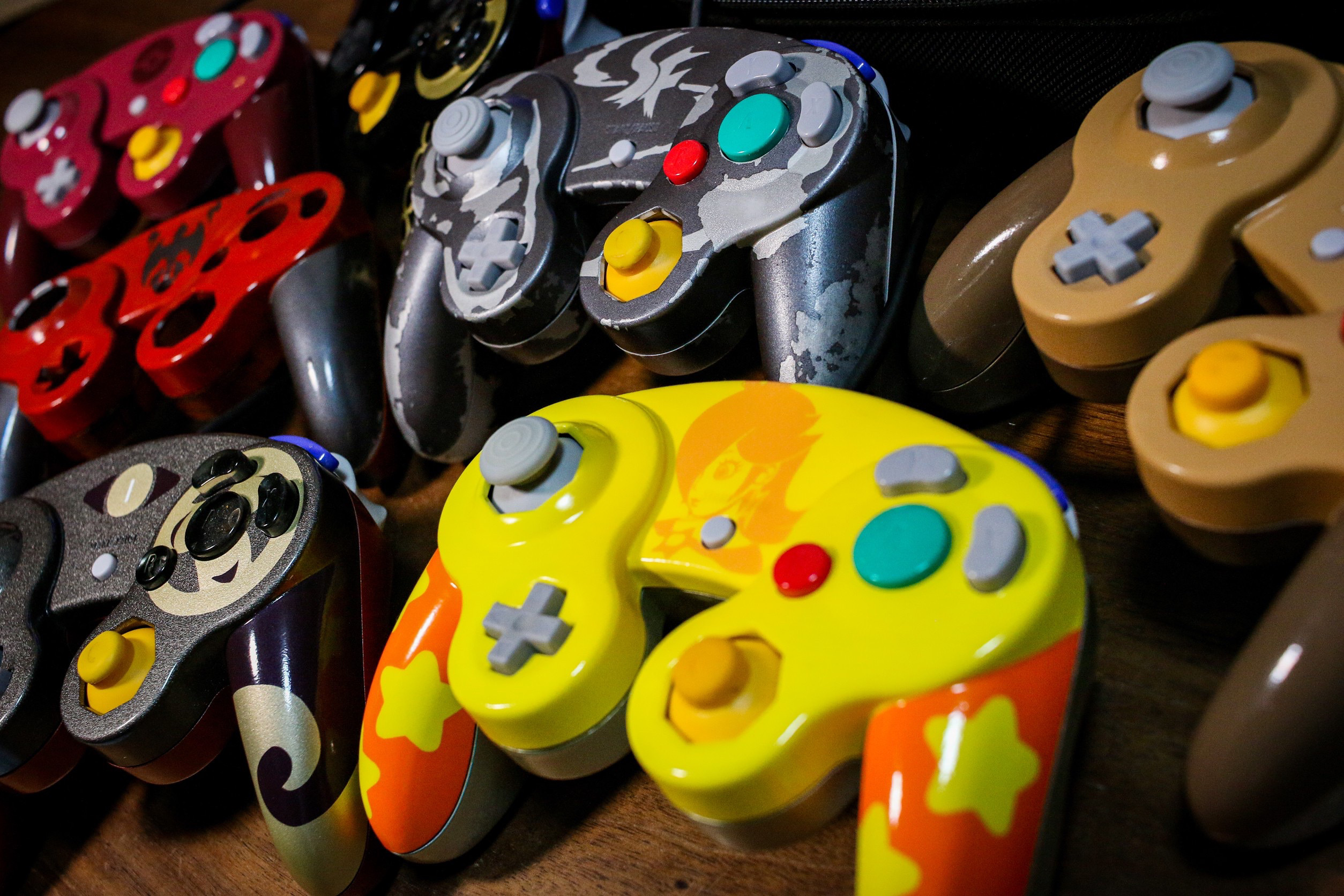 コントローラー塗装技術発信 - LABO