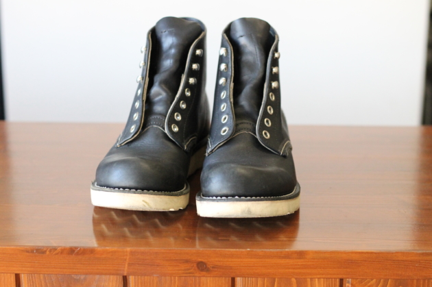 REDWING（レッドウィング）9070 × Vib＃700 - メンズ靴修理専門店 LABO