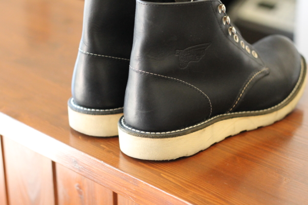 REDWING（レッドウィング）9070 × Vib＃700 - メンズ靴修理専門店 LABO