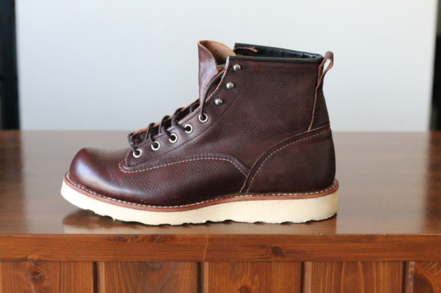 REDWING（レッドウィング）2906 × Vib#100（レザーミッドソール5ミリ