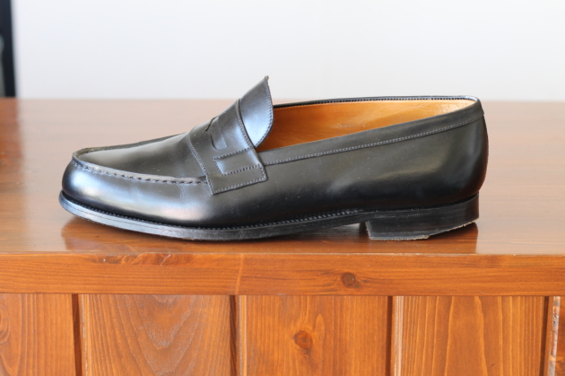 J.M.WESTON（J.M.ウエストン）× リッジウェイソール - メンズ靴修理