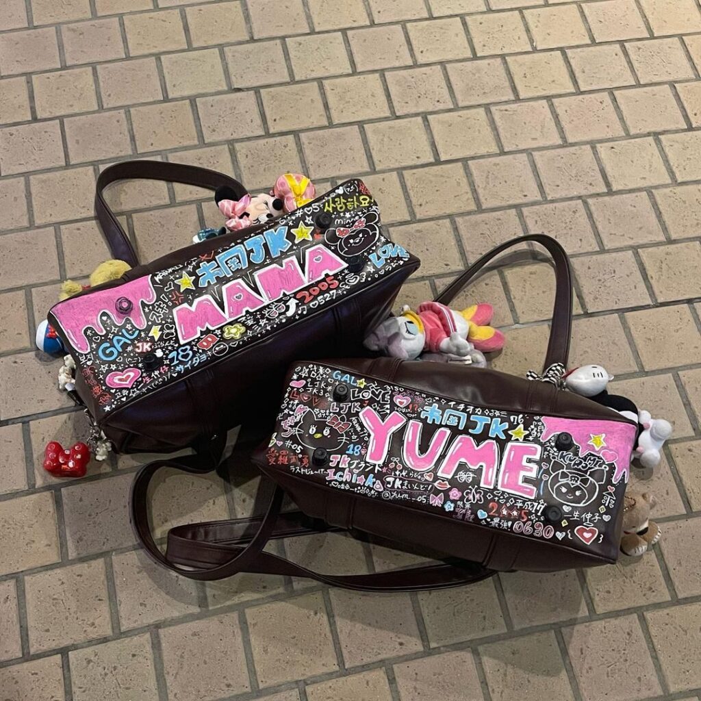 JK集合】スクバ界隈必見！可愛すぎるスクバデコまとめ | WE LABO