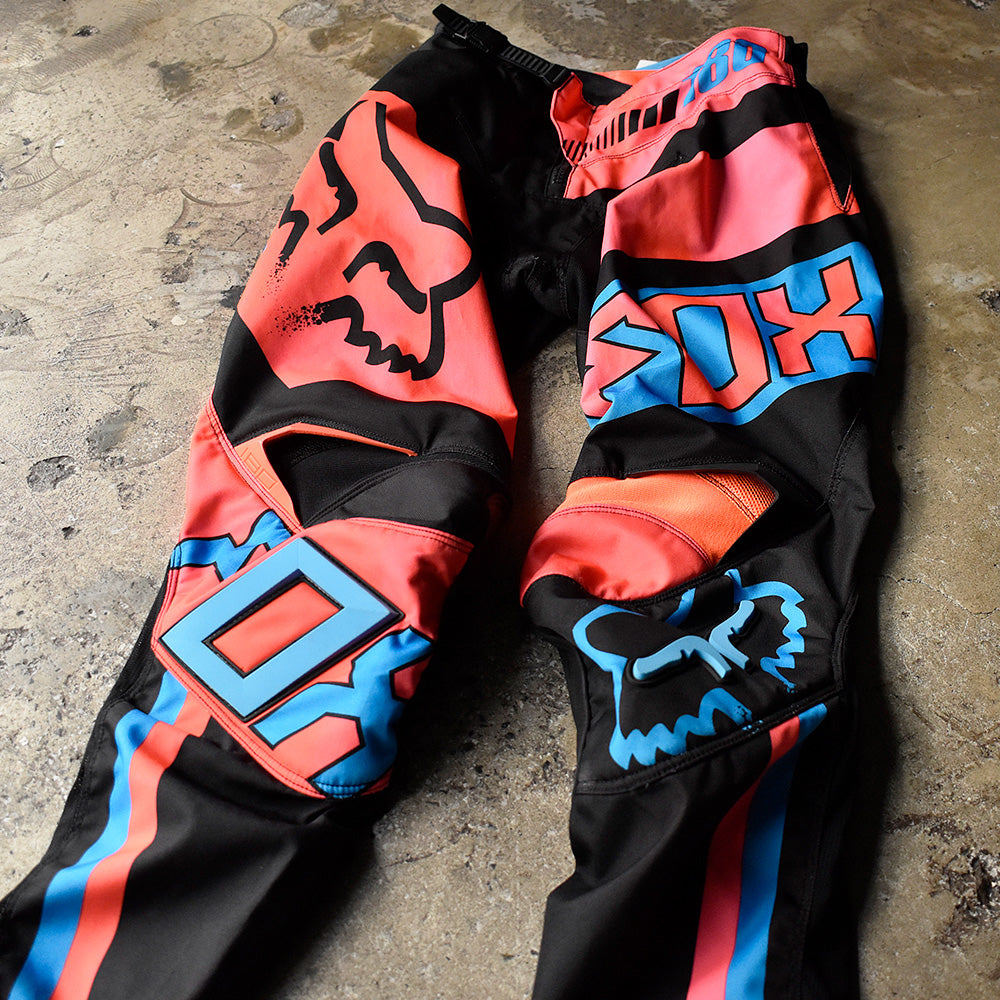 FOX Racing ナイスカラー！ モトクロス パンツ 240226H – LABORATORY®