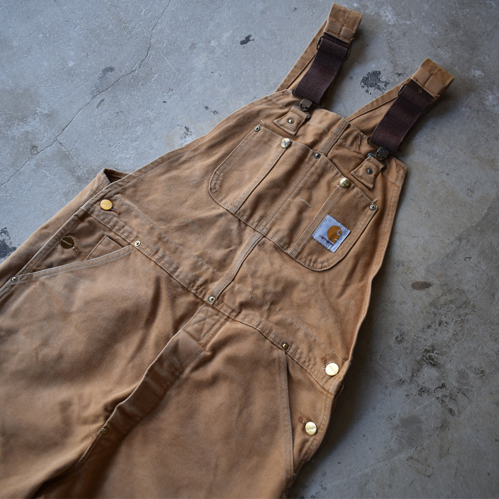 90's Carhartt/カーハート ダブルニー！ ブラウンダック