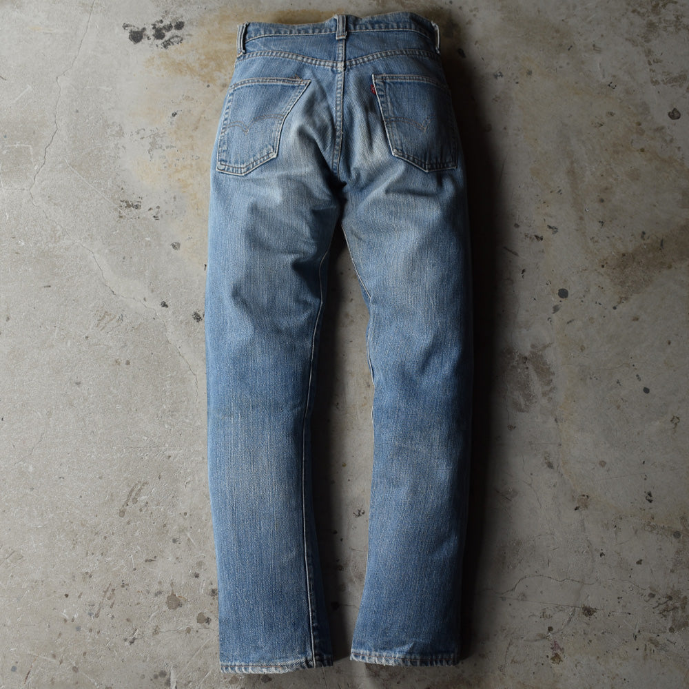 70's Levi's 505 66前期！ デニムパンツ USA製 220915H – LABORATORY®