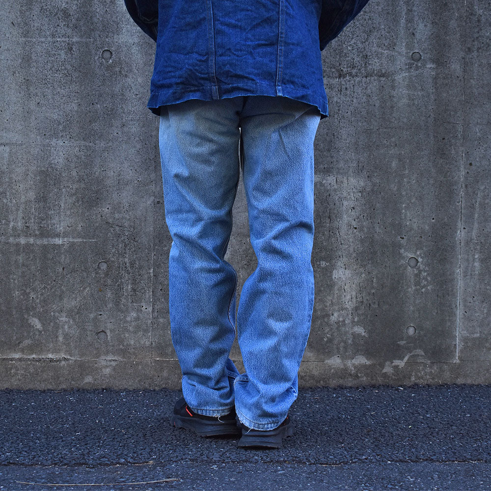 90's Levi's 505 オレンジタブ！ ストレート デニムパンツ USA製
