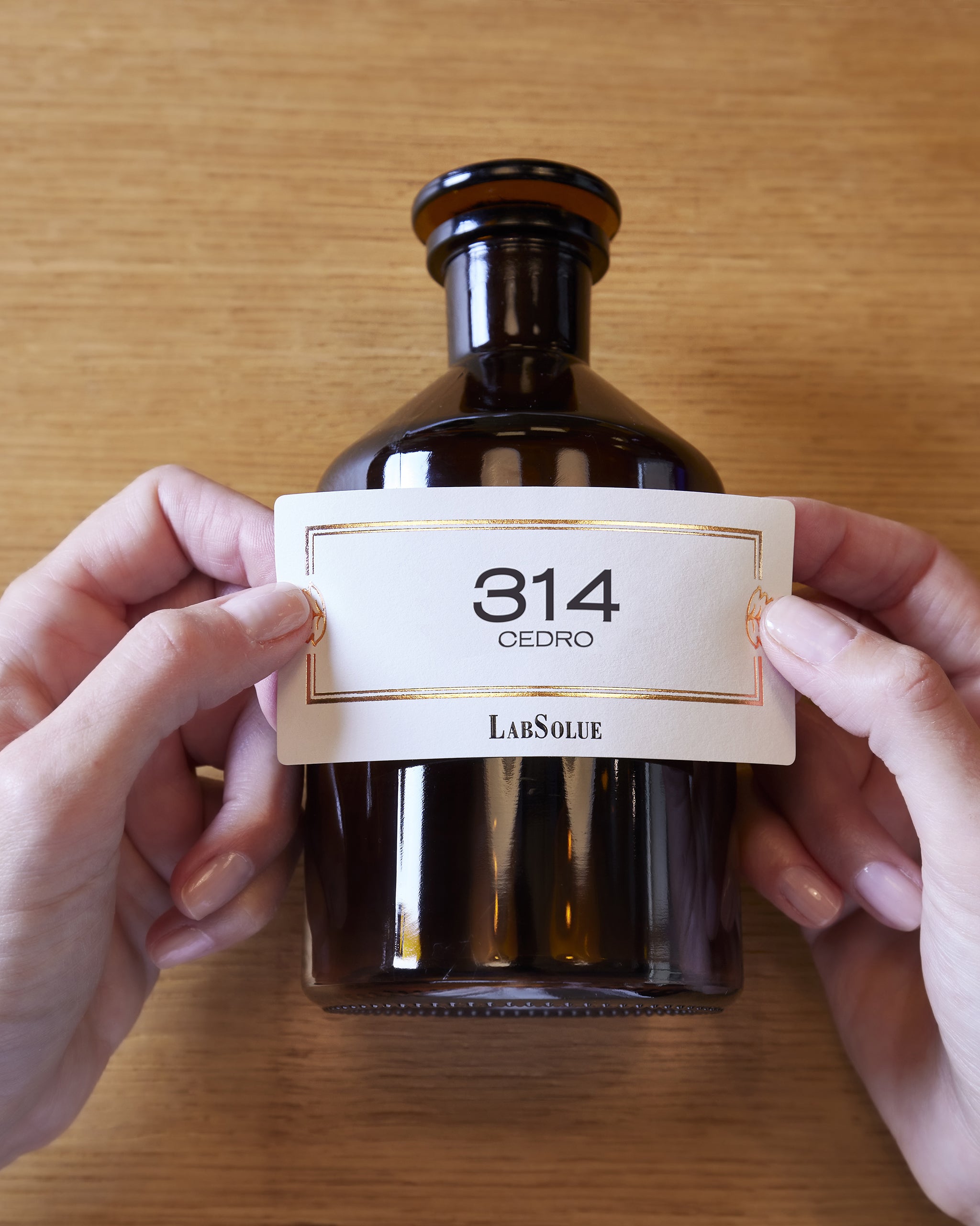 314 CEDRO - Home Perfume