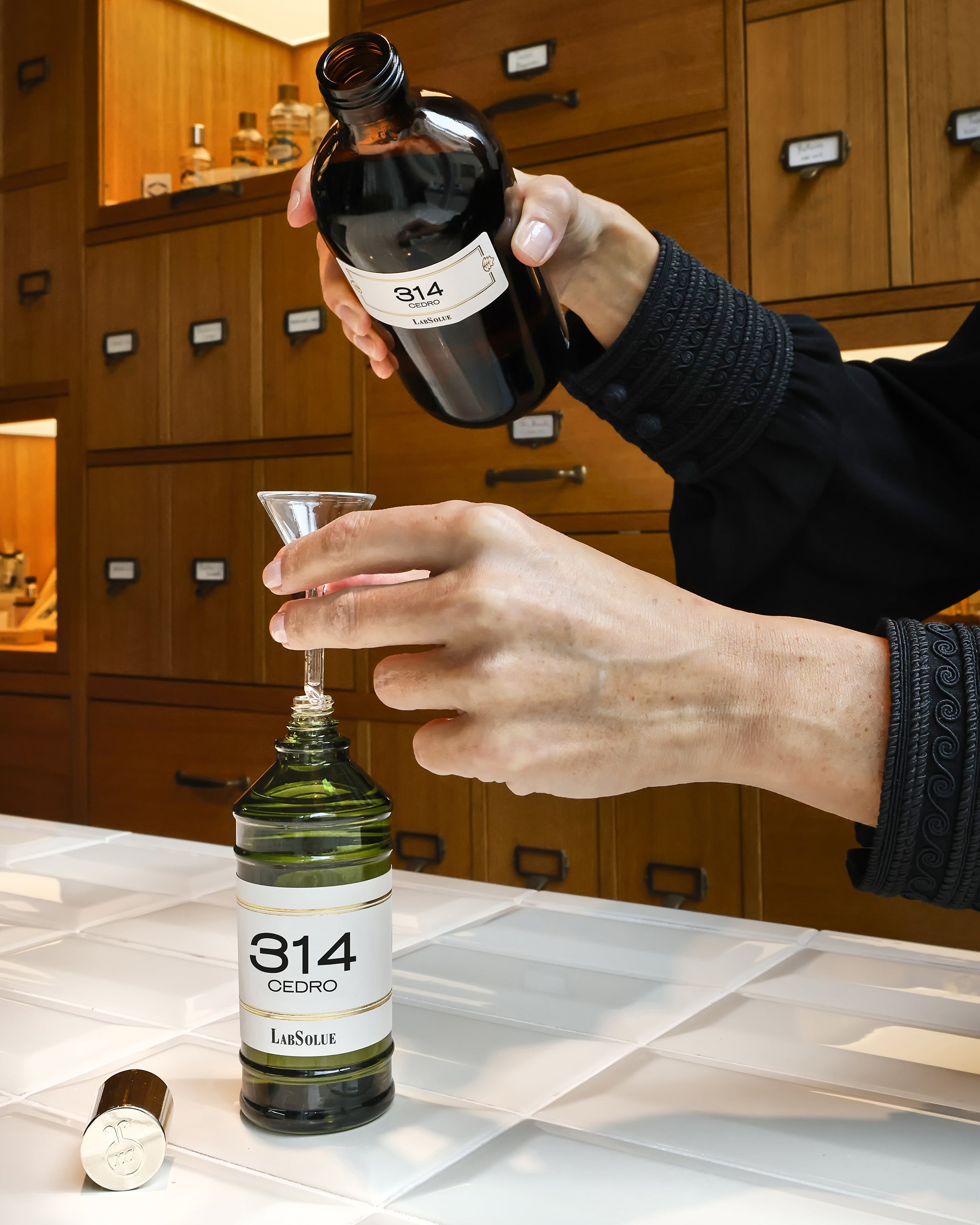 314 CEDRO - Eau de Parfum