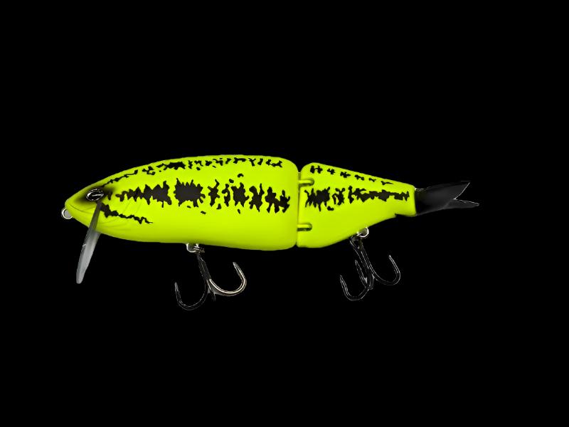 DRT Klash 9 Low Float Division Rebel Tackle — Lake Pro Tackle