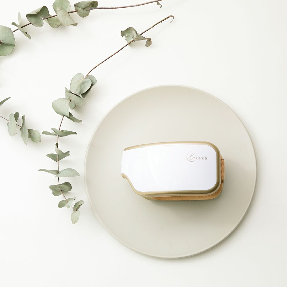 エアーアイマスク 煌めきゴールド | 【La Luna】公式ストア