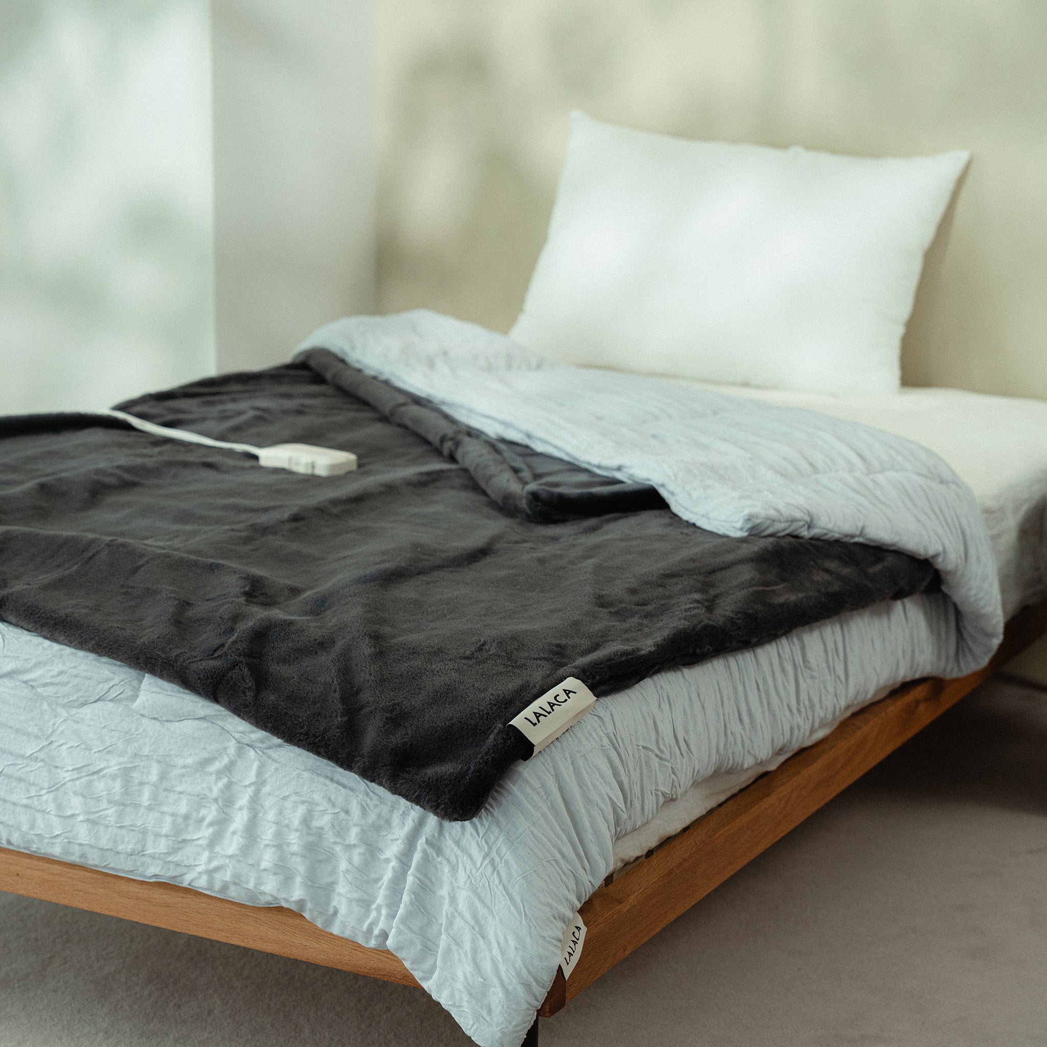 heated blanket sleep | mille-feuille sleepket 【special sleep set