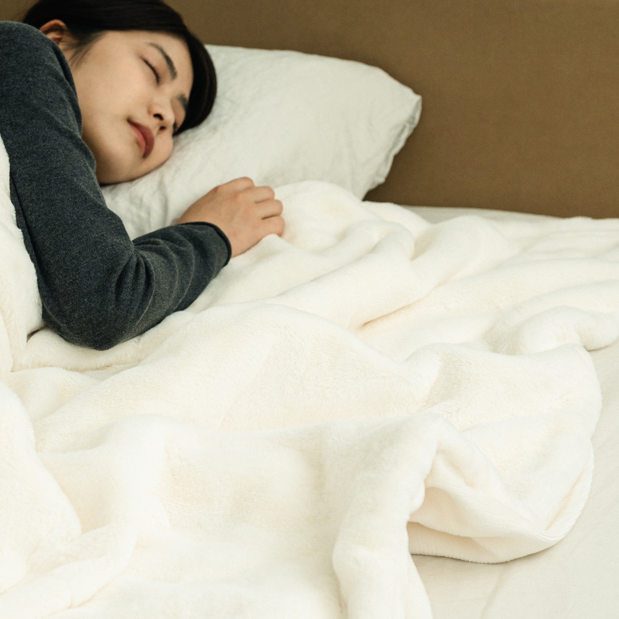 heated blanket sleep | mille-feuille sleepket 【special sleep set