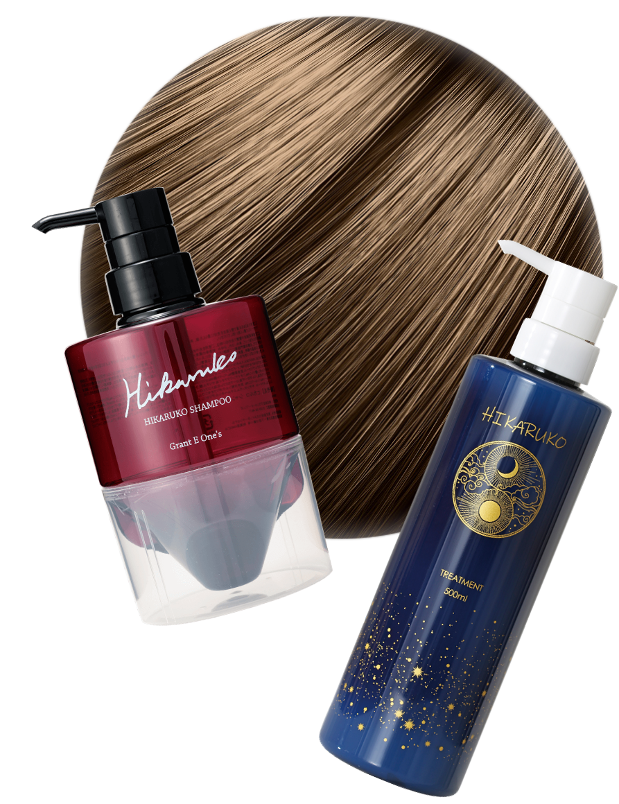 HIKARUKO | グラント・イーワンズ LALA GRANT ｜lala makes happy