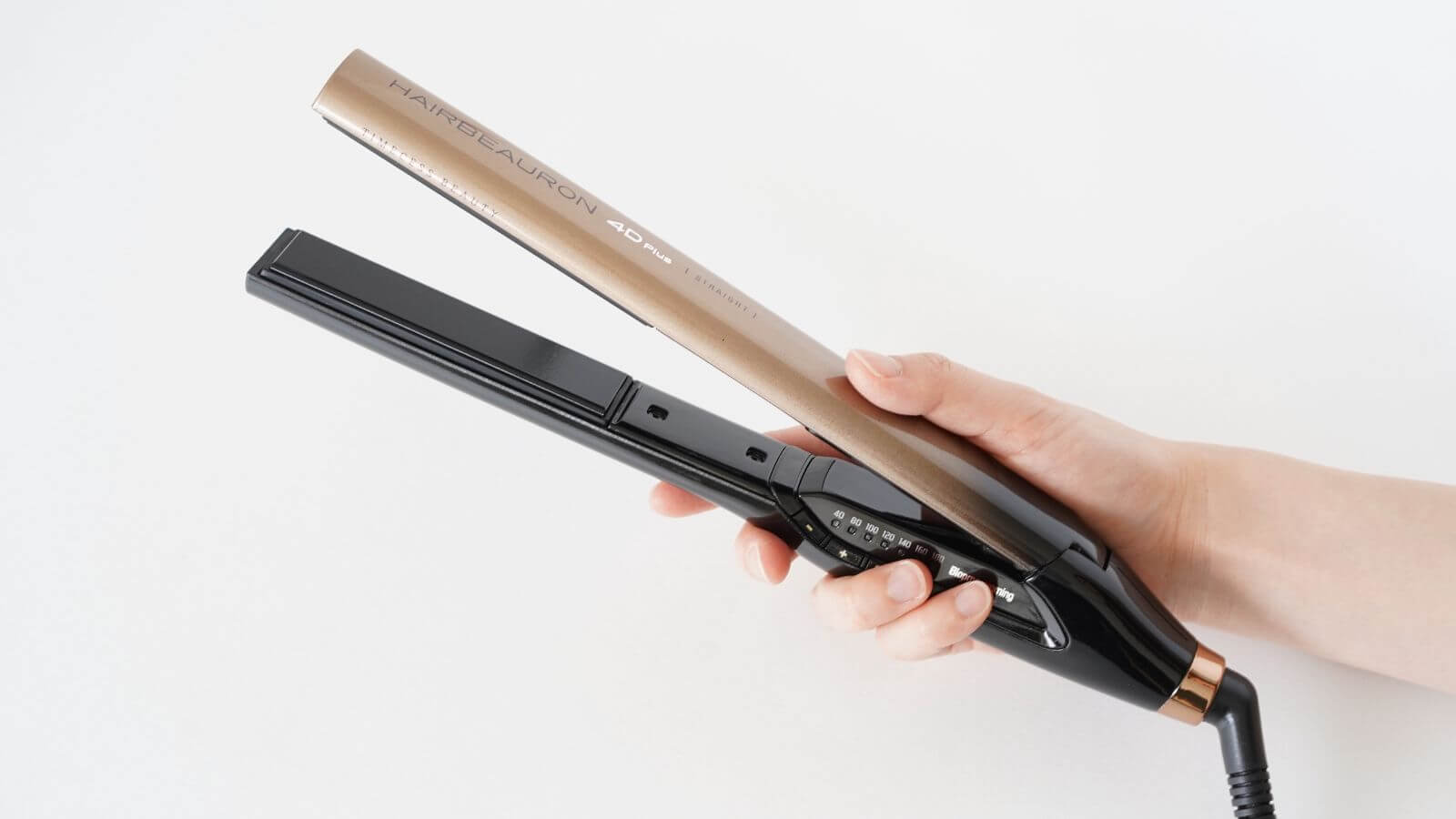 ヘアビューロン 7D Plus ストレート 【公式通販】