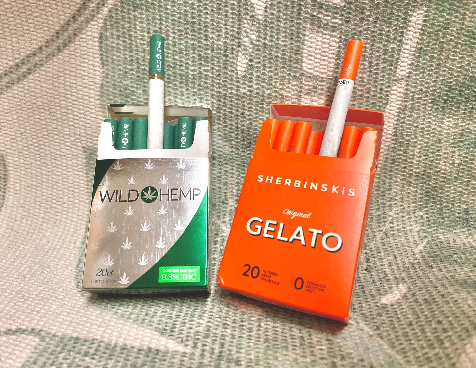 Vol.39 禁煙に最適！？ヘンプ・シガレット (11/29/2019) | LALALA USA