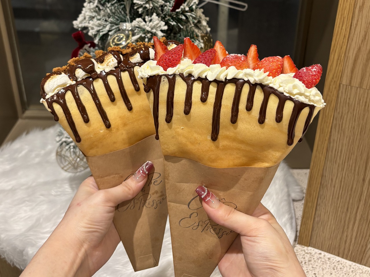 大阪・高槻に『クレープとエスプレッソと高槻』がオープン！ - 大阪