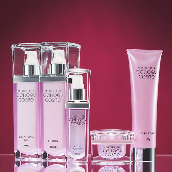 送料無料】＜セルロジーコスメ＞ 特別サンプル5点セット (ホームケア用