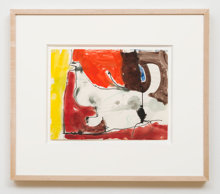 Richard Diebenkorn: Works on Paper 1949-1992