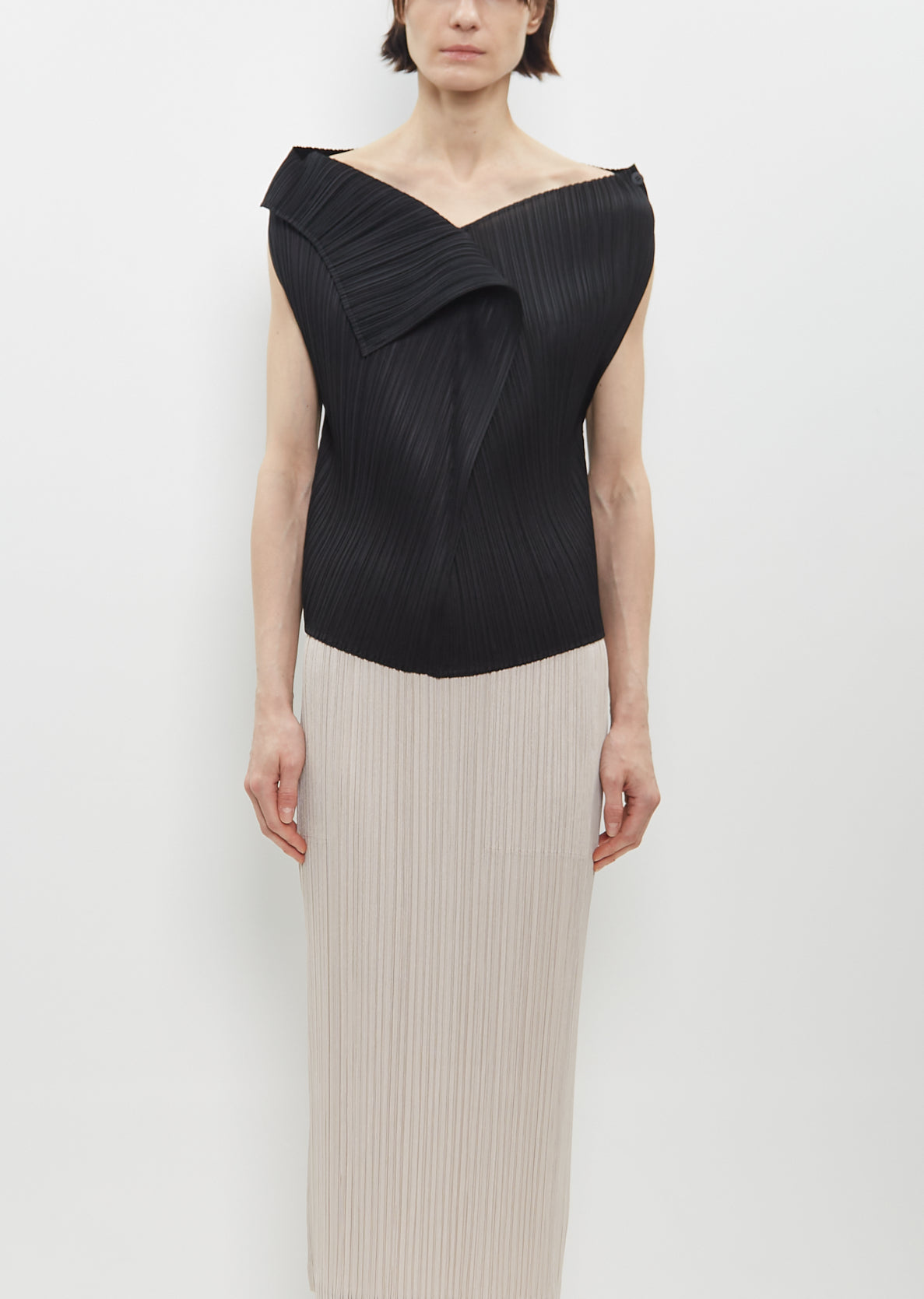 Monthy Colors July Top – La Garçonne