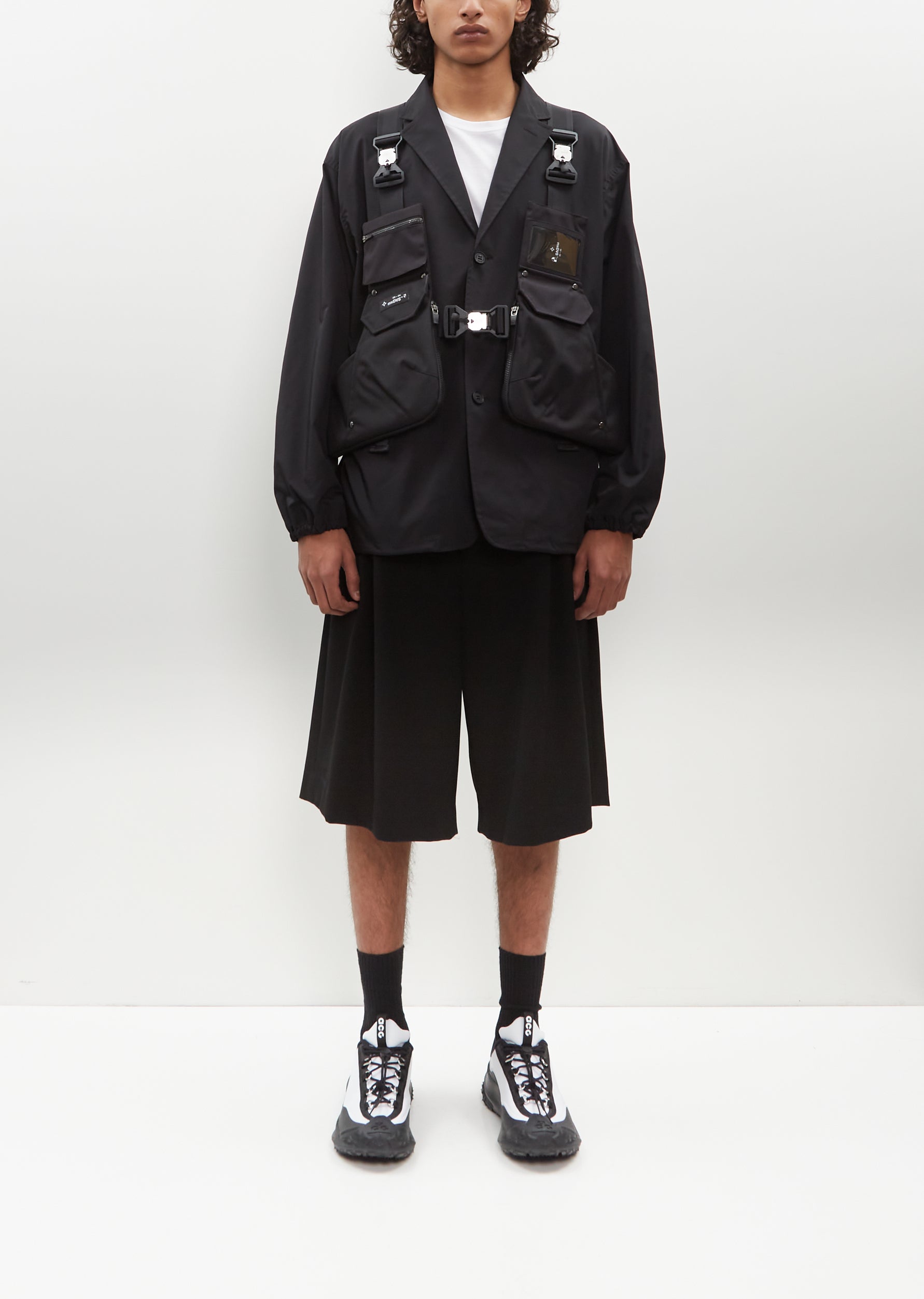 MxDVS Vest – La Garçonne