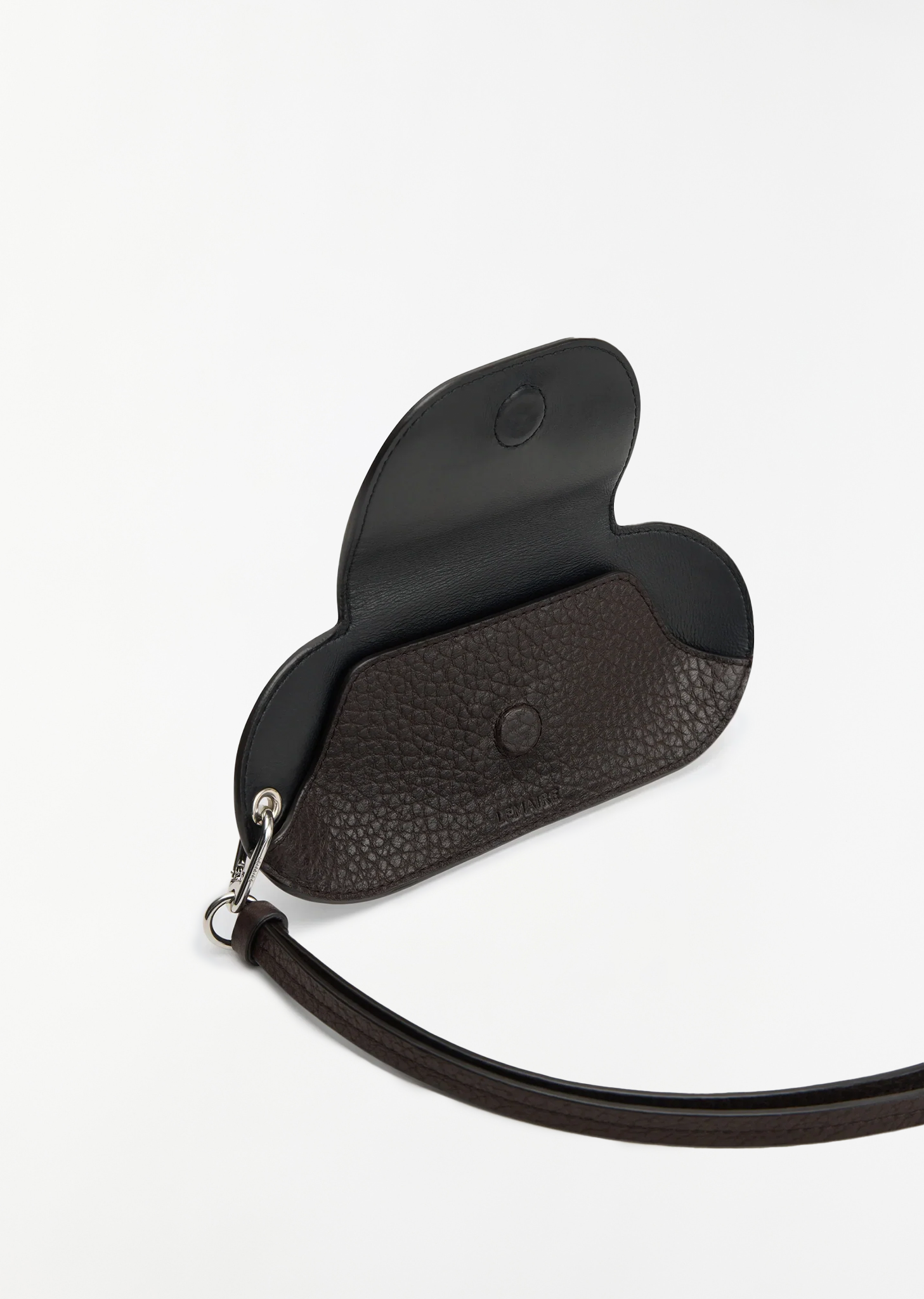 Bell Leather Glasses Holder – La Garçonne