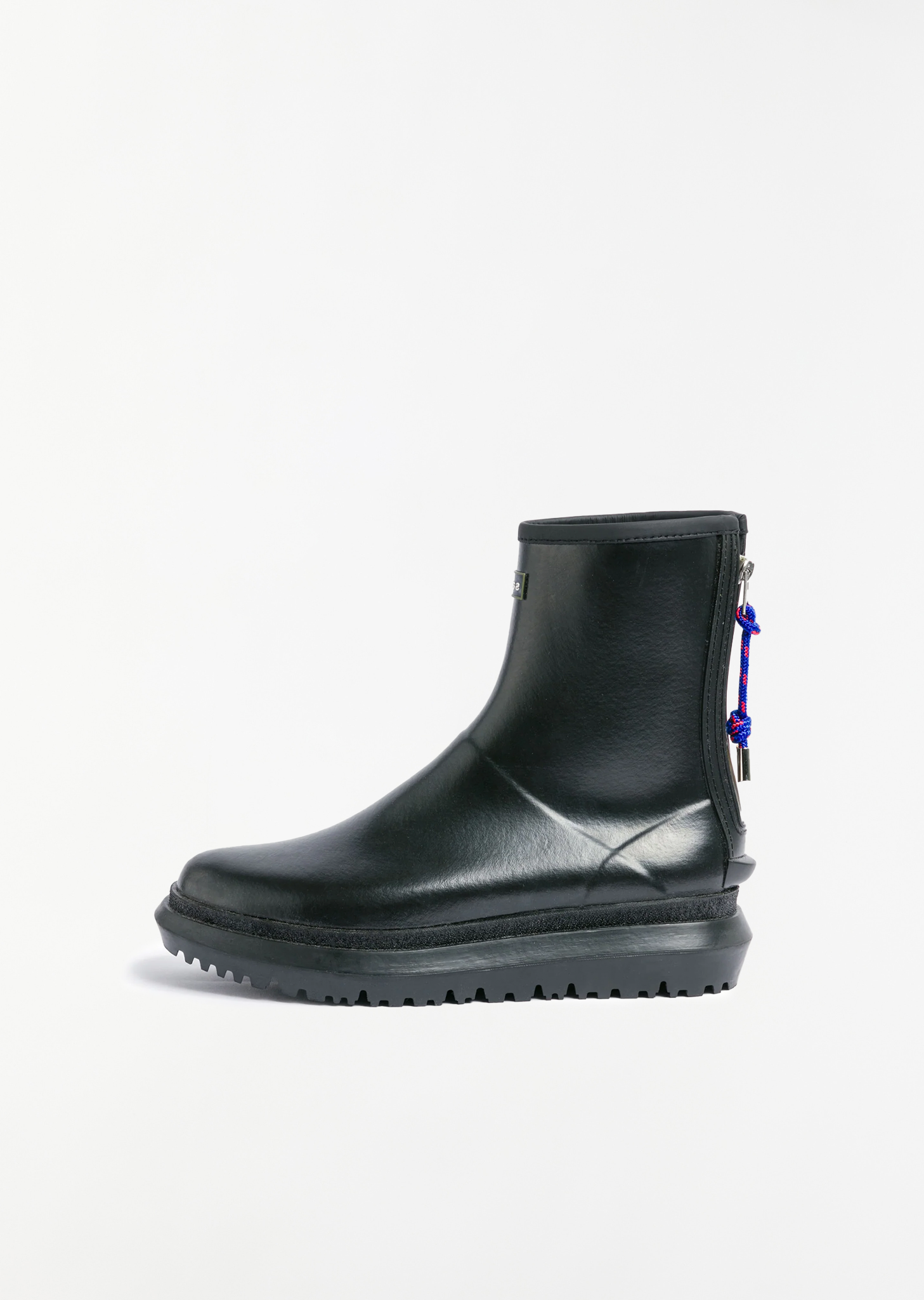 Rubber Boots – La Garçonne