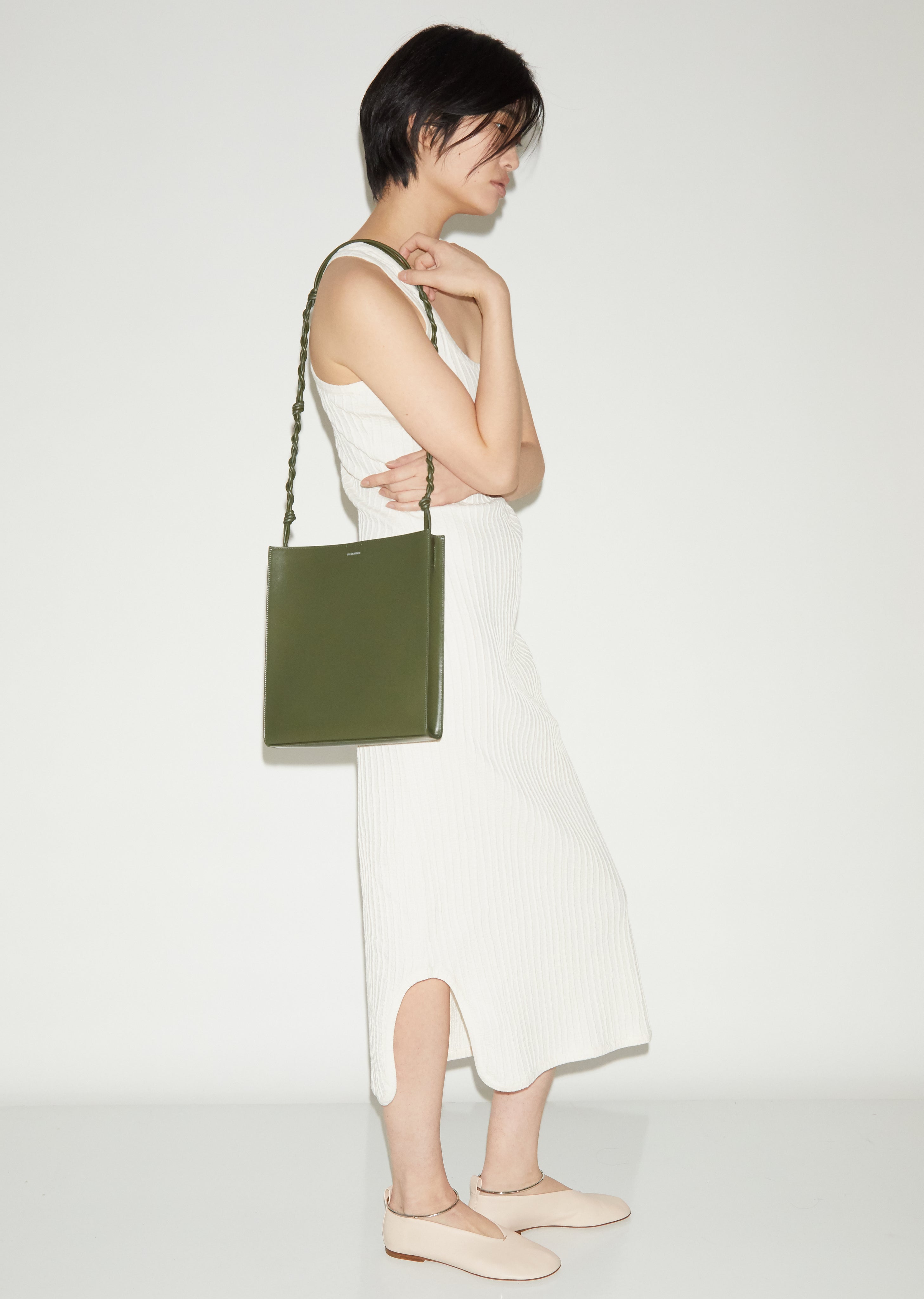 Medium Tangle Bag – La Garçonne