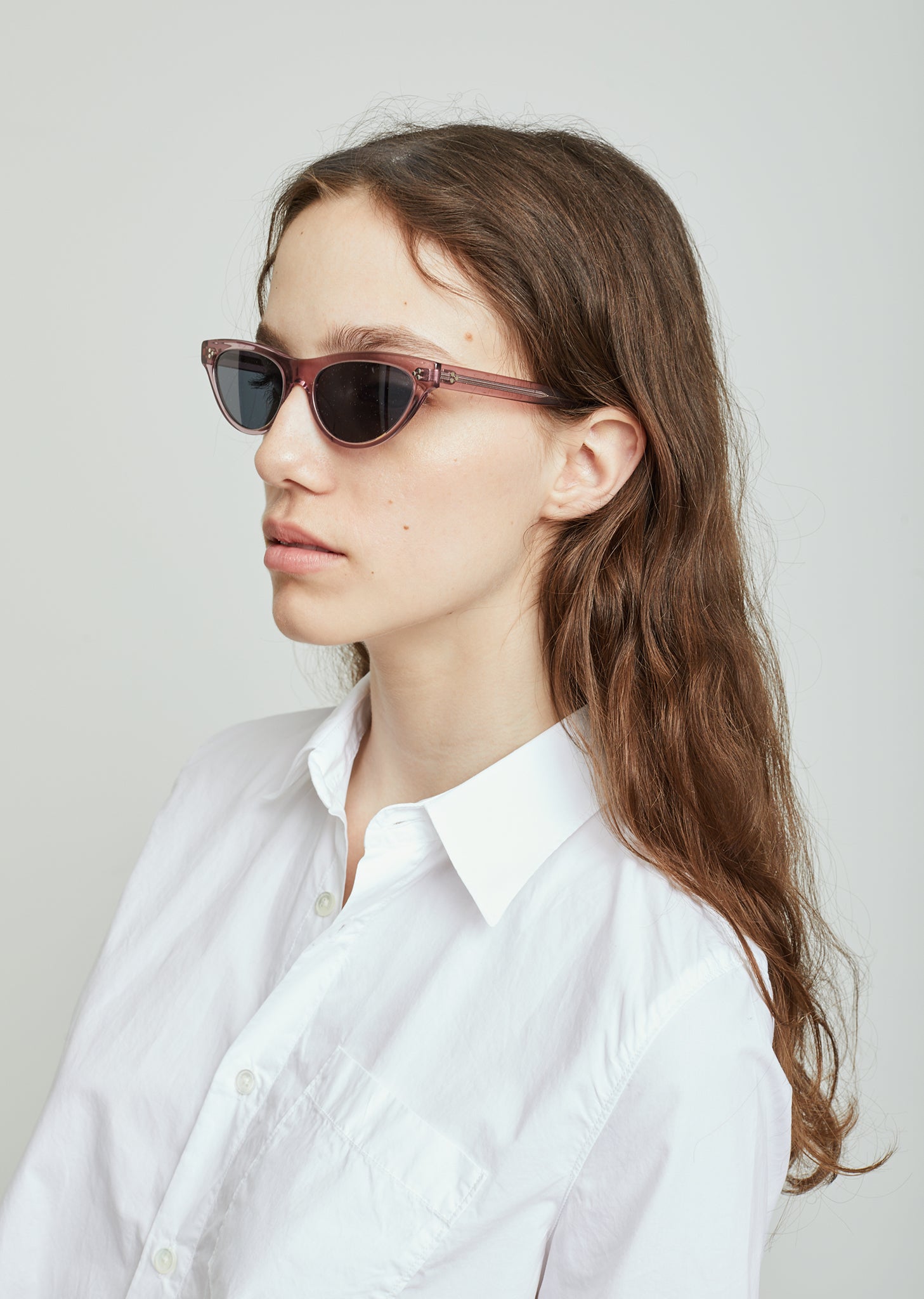 Zasia Sunglasses by Oliver Peoples– La Garçonne