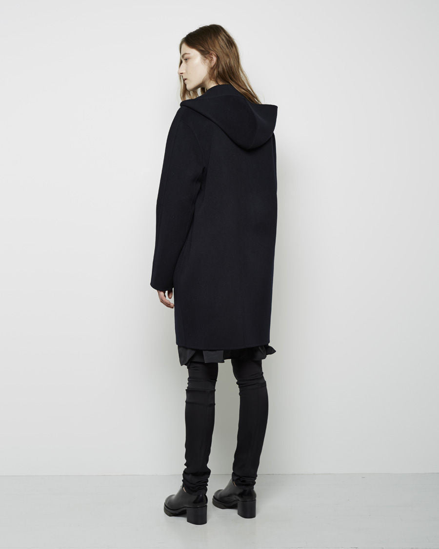 Emile Doubl‚ Wool Jacket – La Garçonne