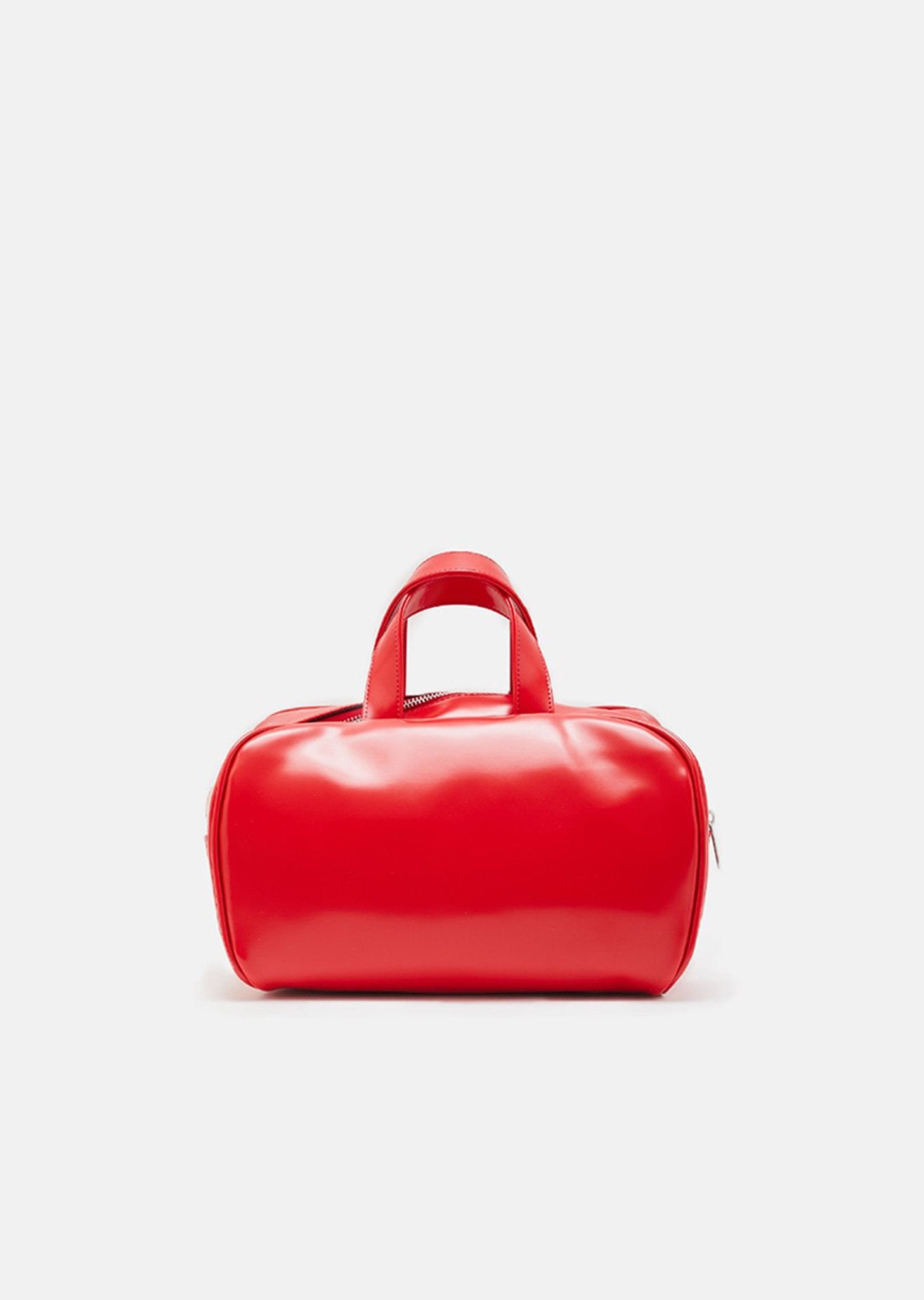 PVC Bowling Bag by Comme des Garçons Girl- La Garçonne