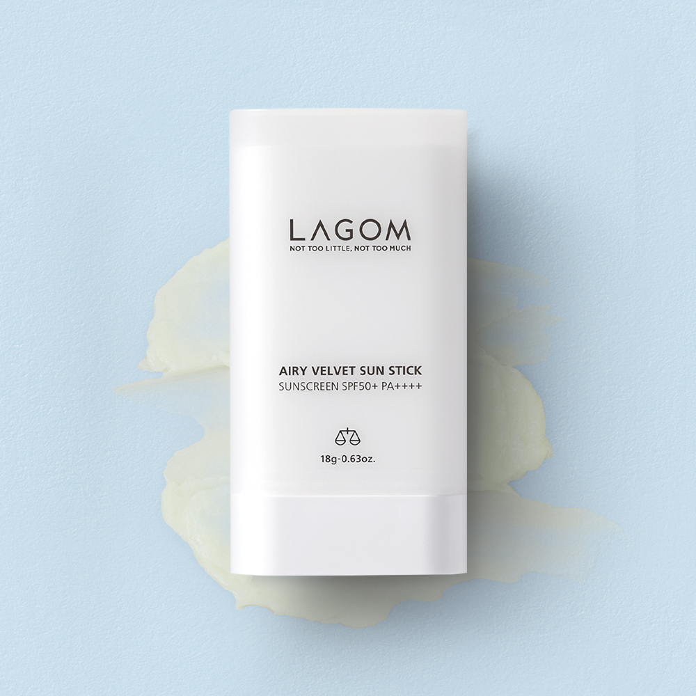 ラゴム エアリーベルベット サンスティック | LAGOM〈ラゴム〉公式