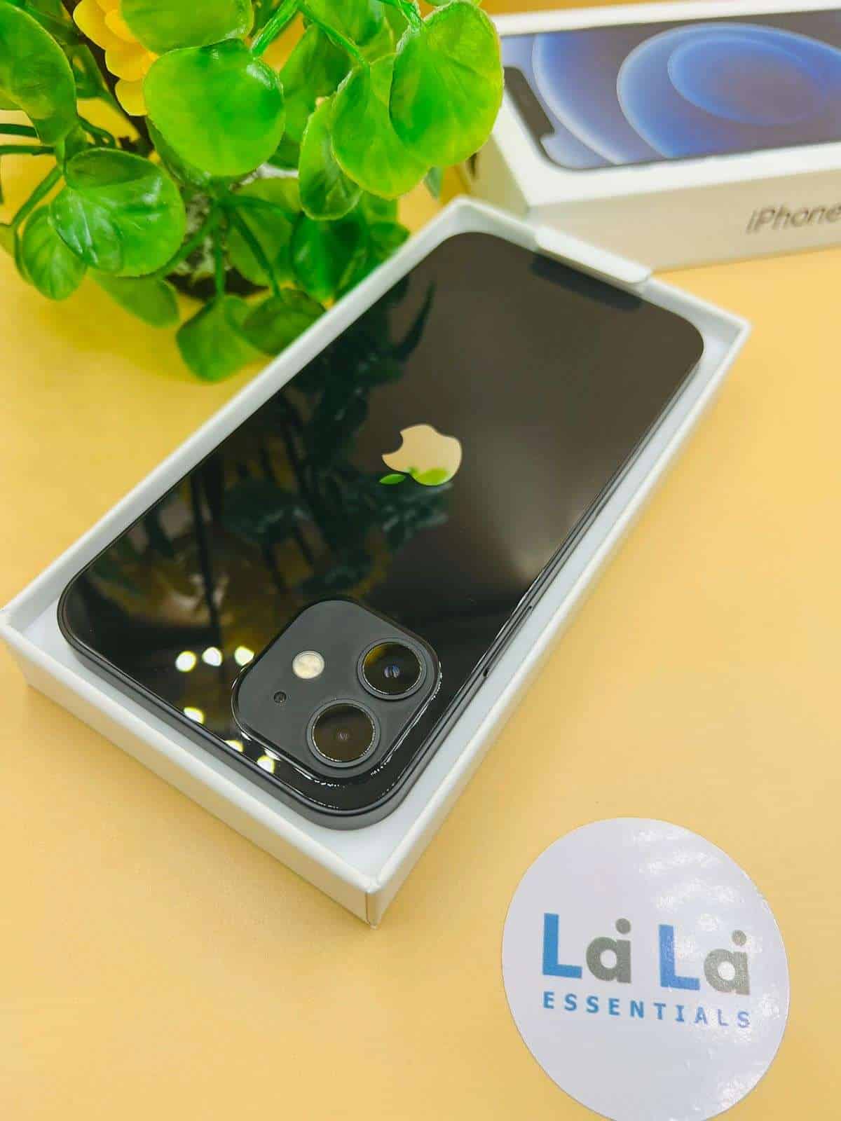 Apple iPhone 12, 64GB, 5G Smartphone - Lai Lai Essentials