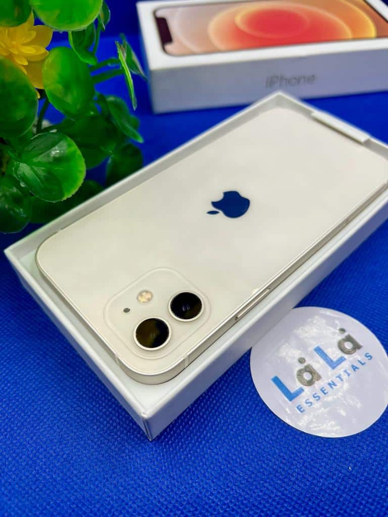 Apple iPhone 12, 64GB, 5G Smartphone - Lai Lai Essentials