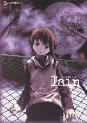 Serial Experiments Lain DVD Releases - Serial Experiments Lain wiki