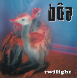 Twilight (Bôa album) - Serial Experiments Lain wiki
