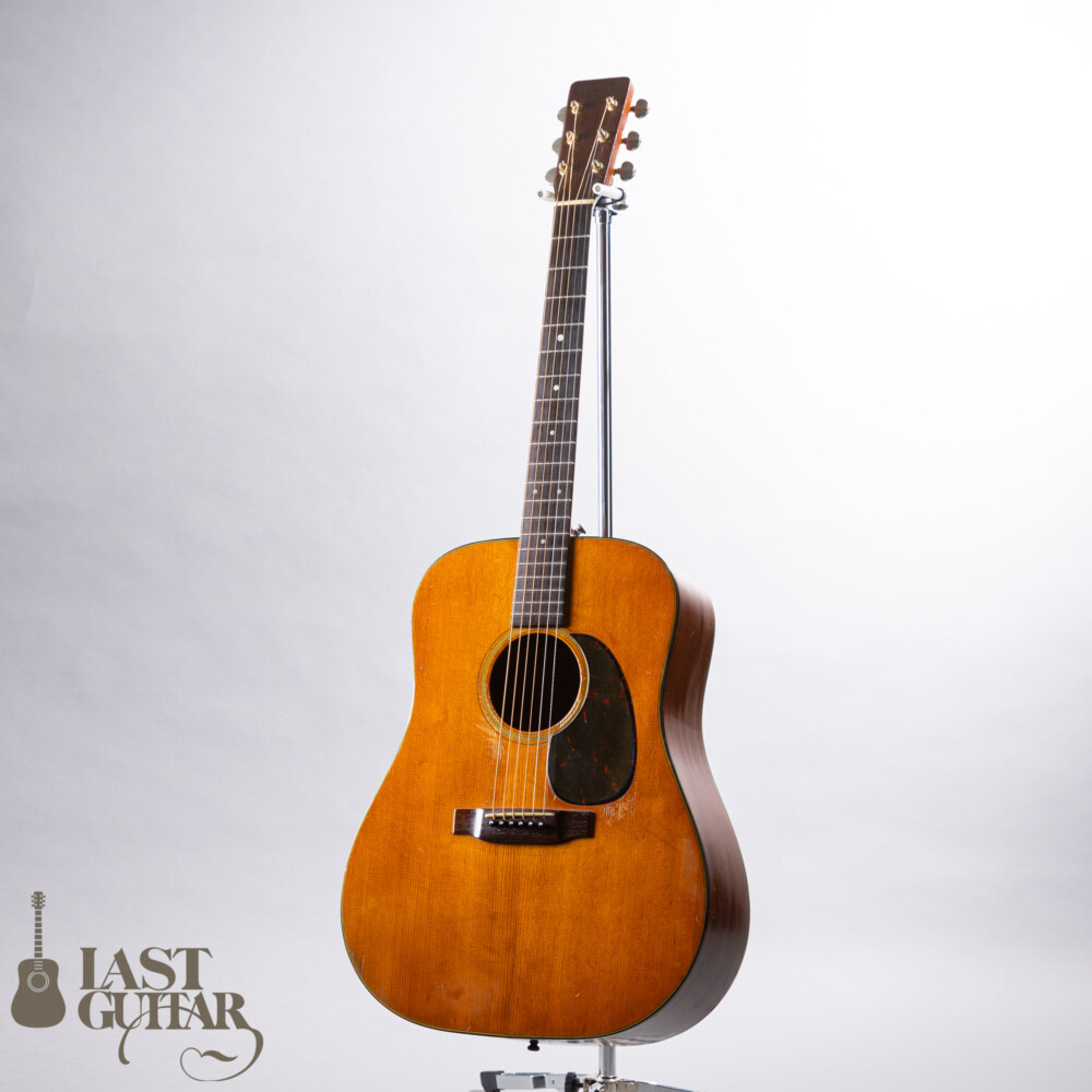 Martin D-18 '66 | LAST GUITAR OFFICIAL WEBSITE