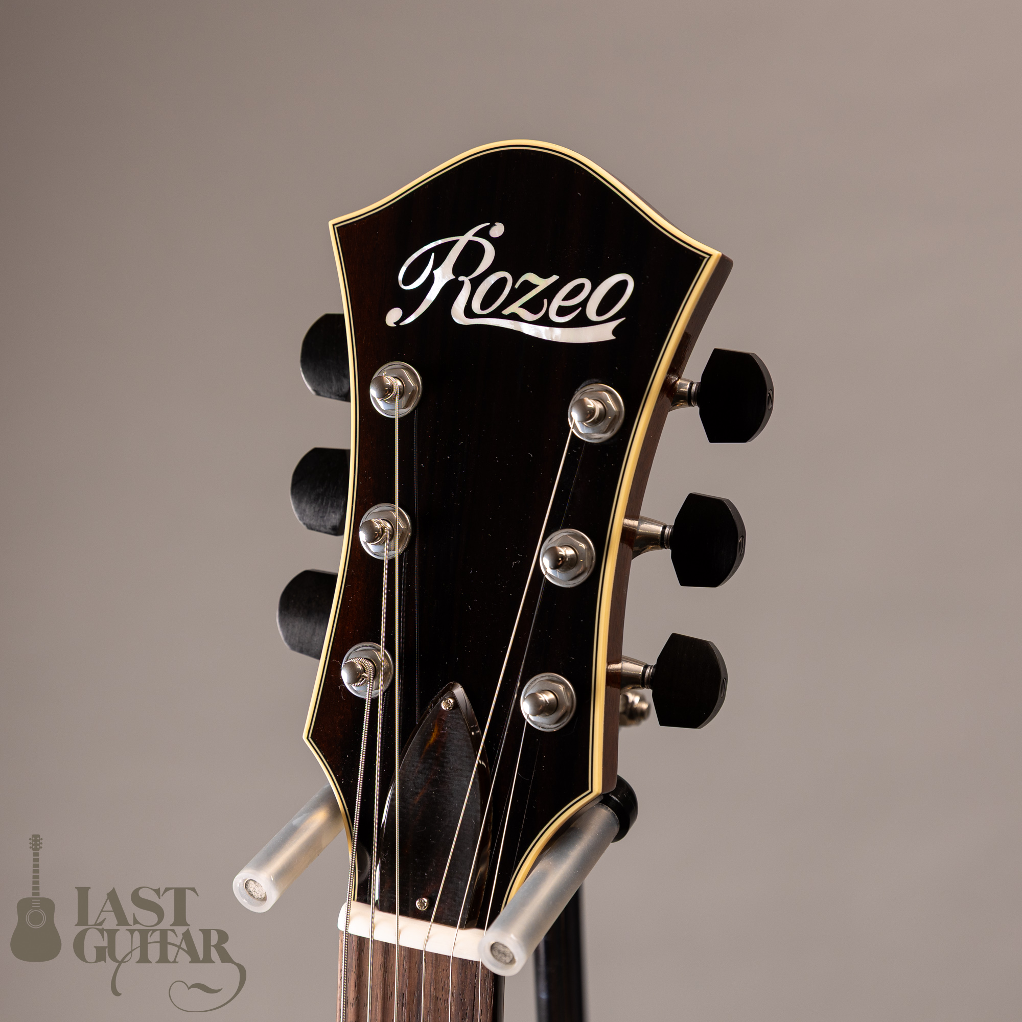 Rozeo Ladybug LA-CTM SCM-TB HB/NAT | LAST GUITAR OFFICIAL WEBSITE