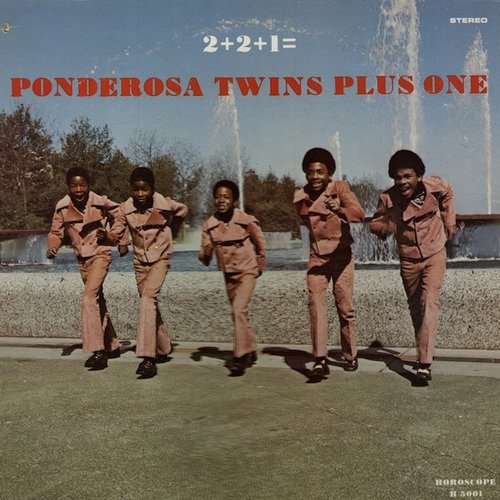 2+2+1 = Ponderosa Twins Plus One — Ponderosa Twins Plus One | Last.fm