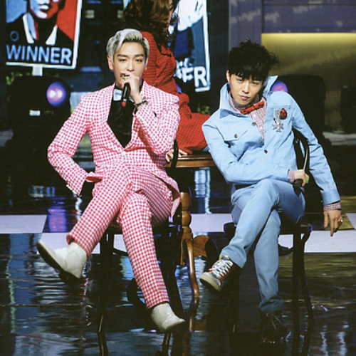 THE FIRST ALBUM JAPAN EDITION — GD&TOP | Last.fm